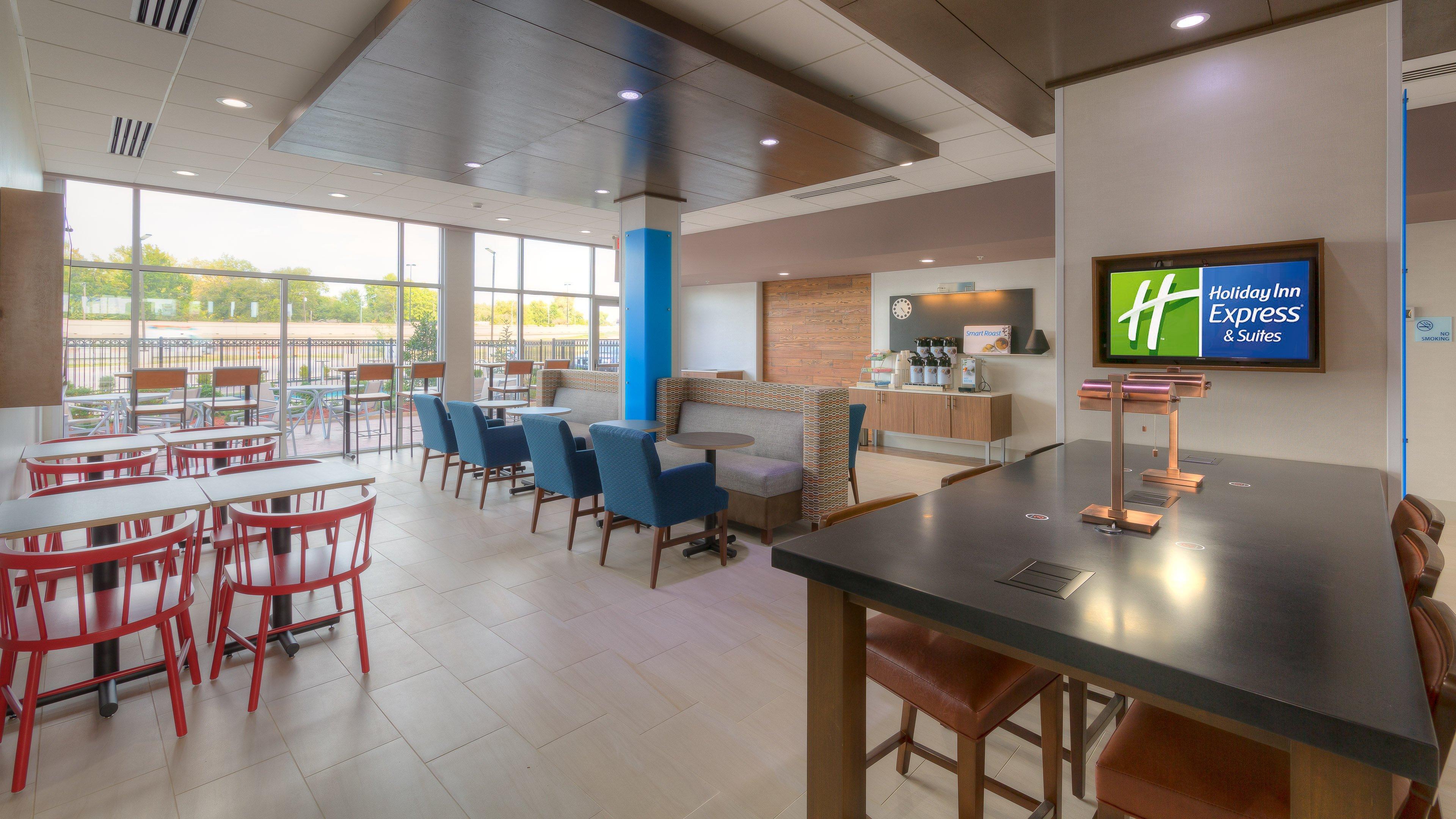Holiday Inn Express & Suites Tulsa Midtown By Ihg Exteriér fotografie