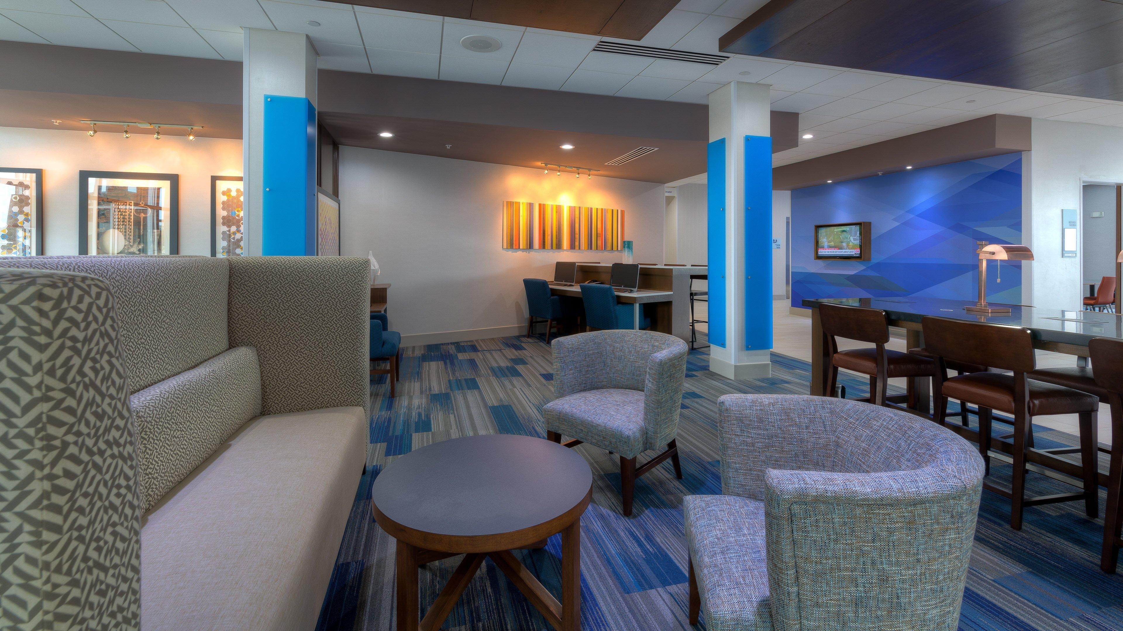 Holiday Inn Express & Suites Tulsa Midtown By Ihg Exteriér fotografie