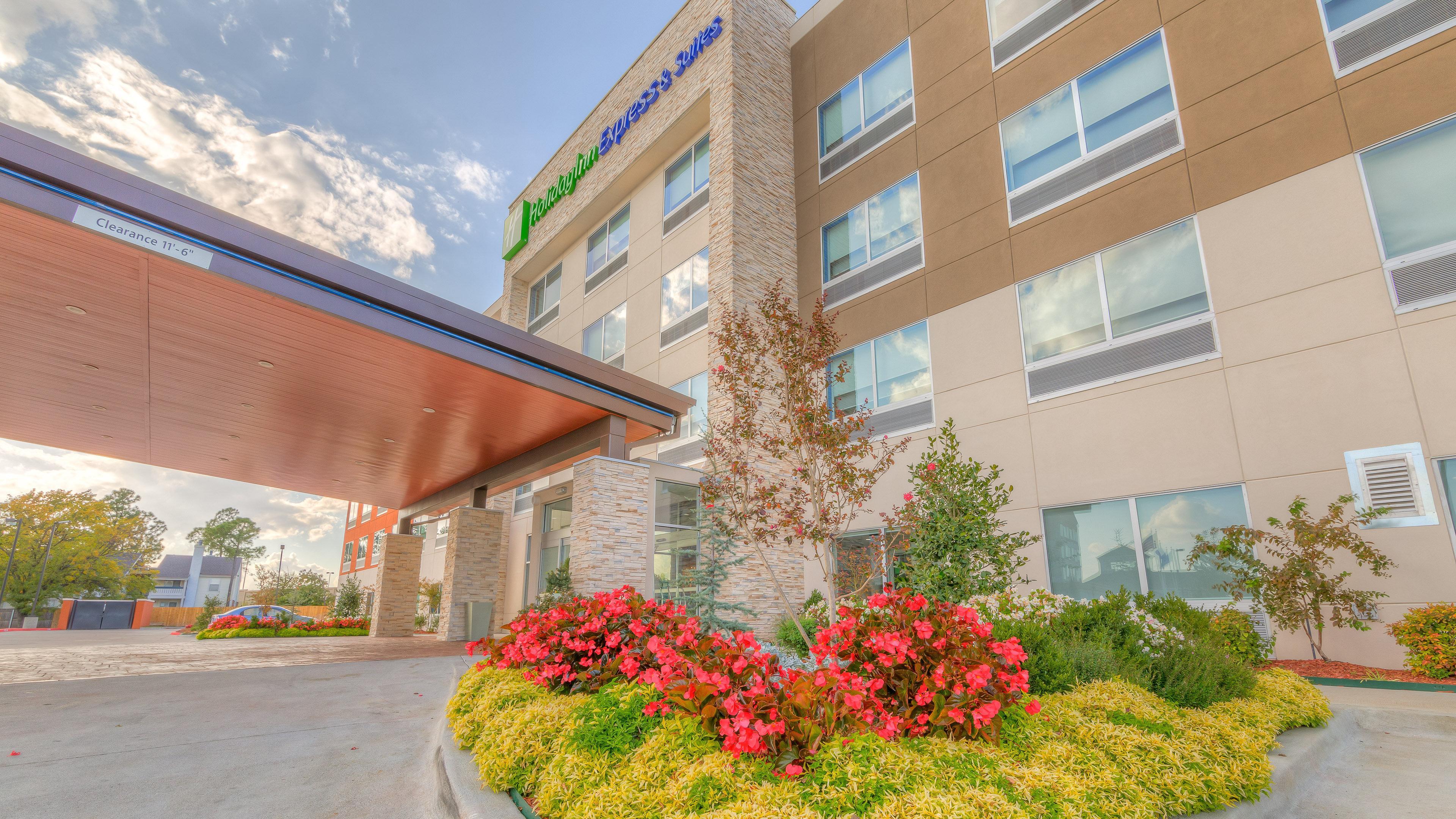 Holiday Inn Express & Suites Tulsa Midtown By Ihg Exteriér fotografie