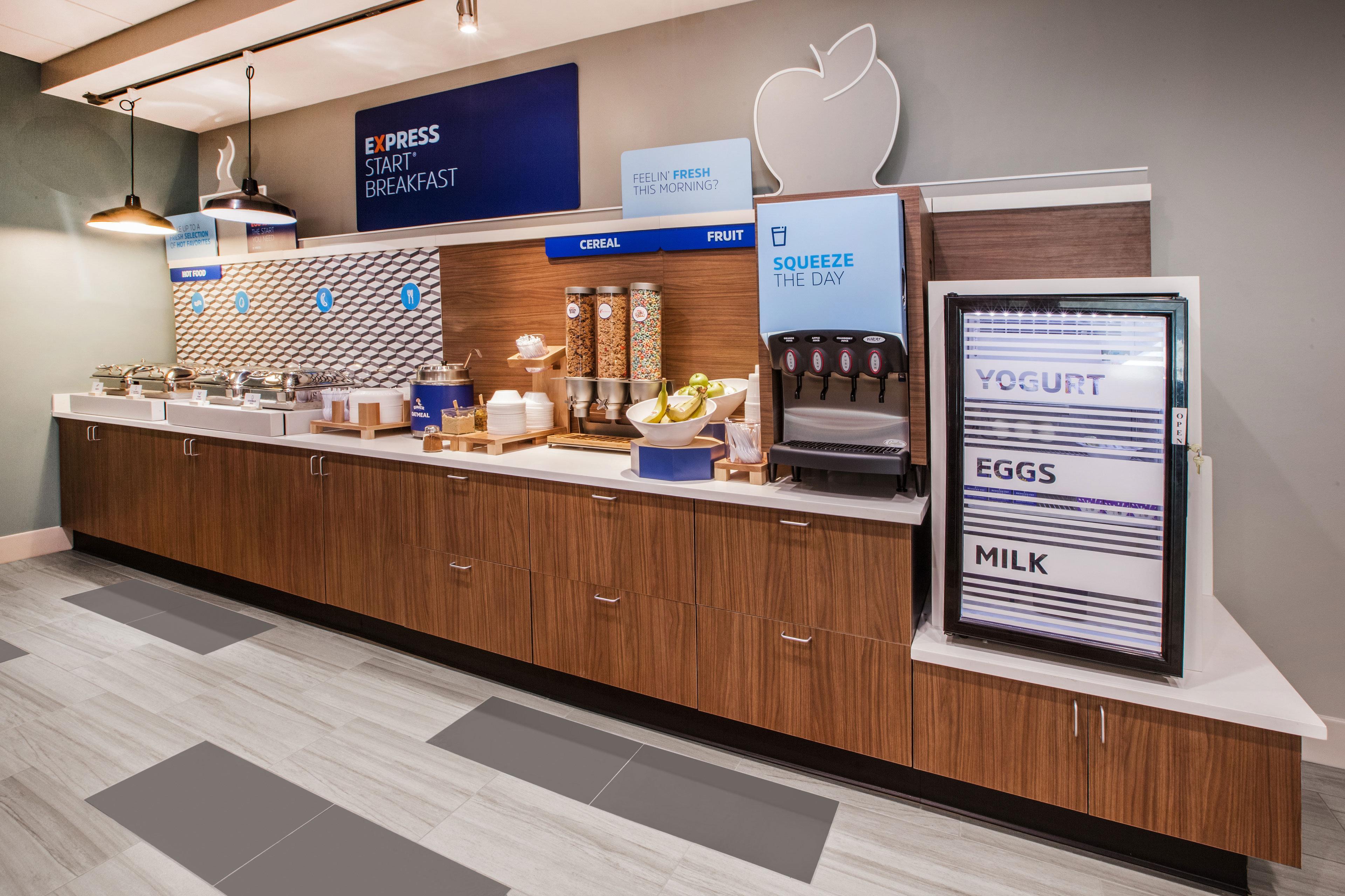 Holiday Inn Express & Suites Tulsa Midtown By Ihg Exteriér fotografie