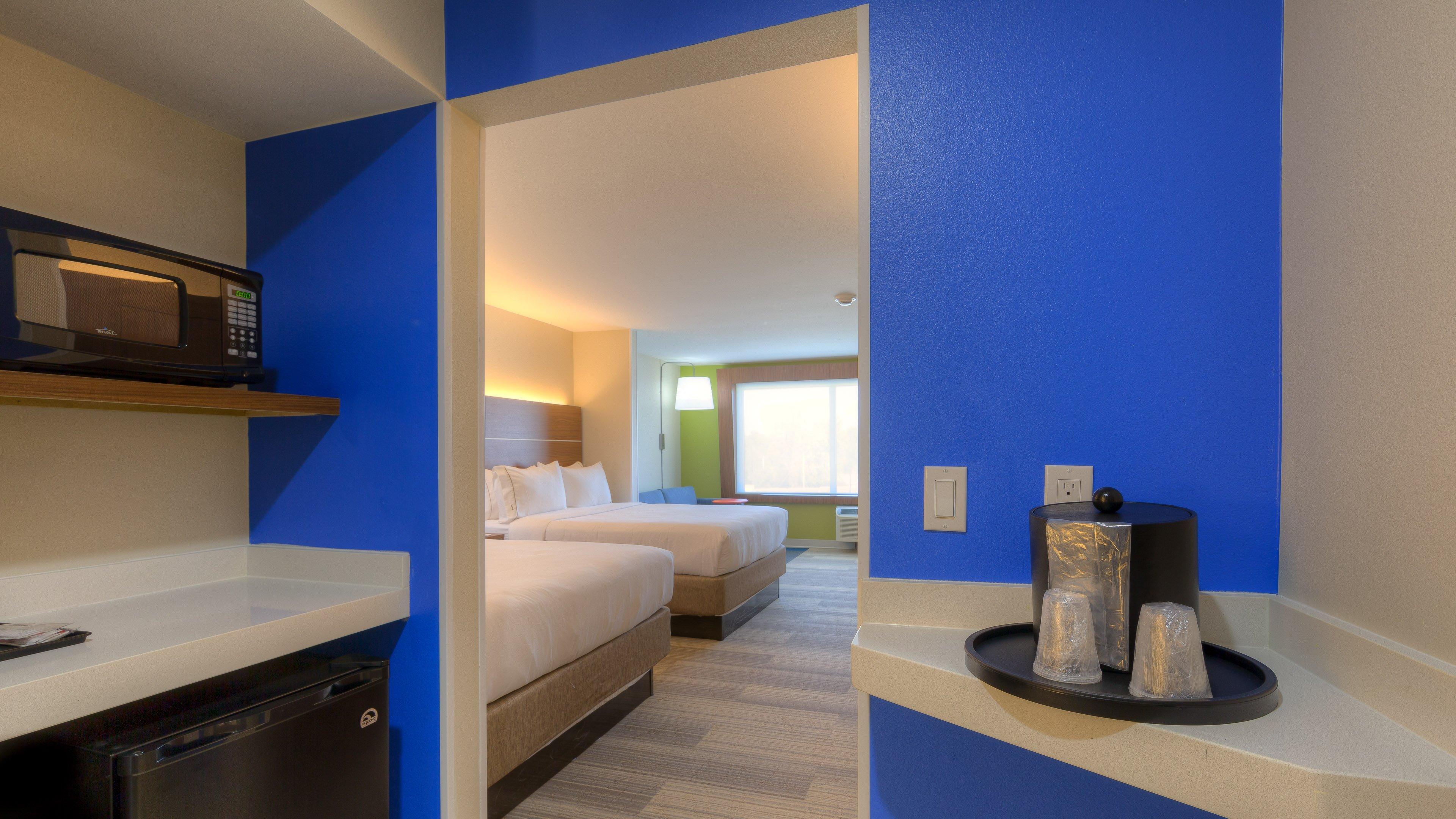 Holiday Inn Express & Suites Tulsa Midtown By Ihg Exteriér fotografie