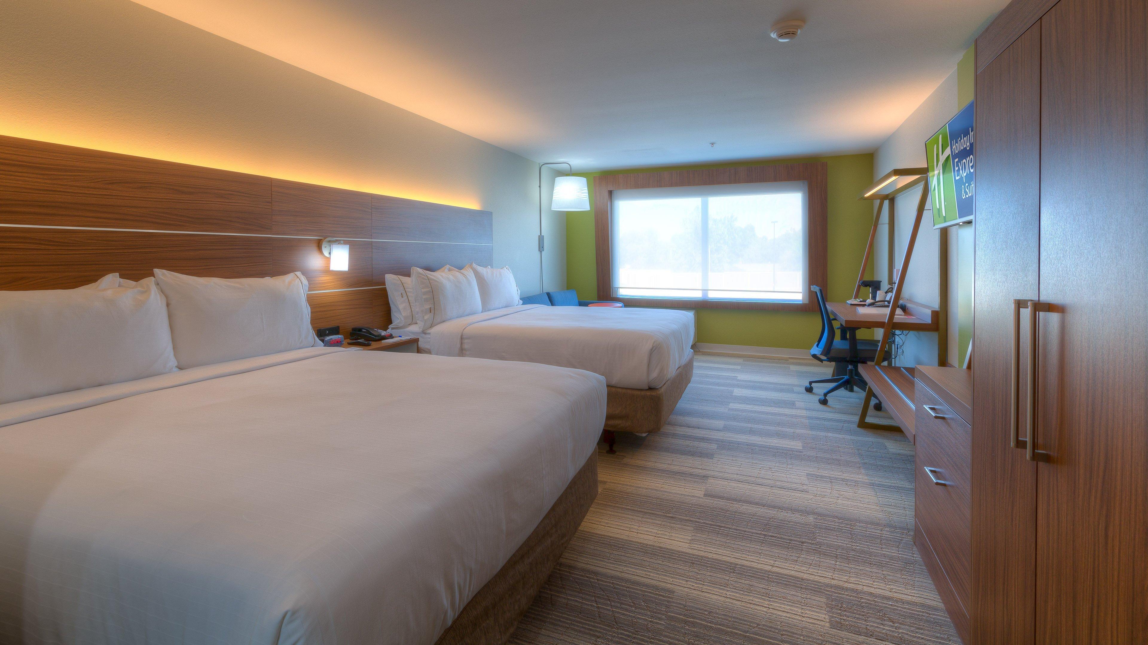Holiday Inn Express & Suites Tulsa Midtown By Ihg Exteriér fotografie