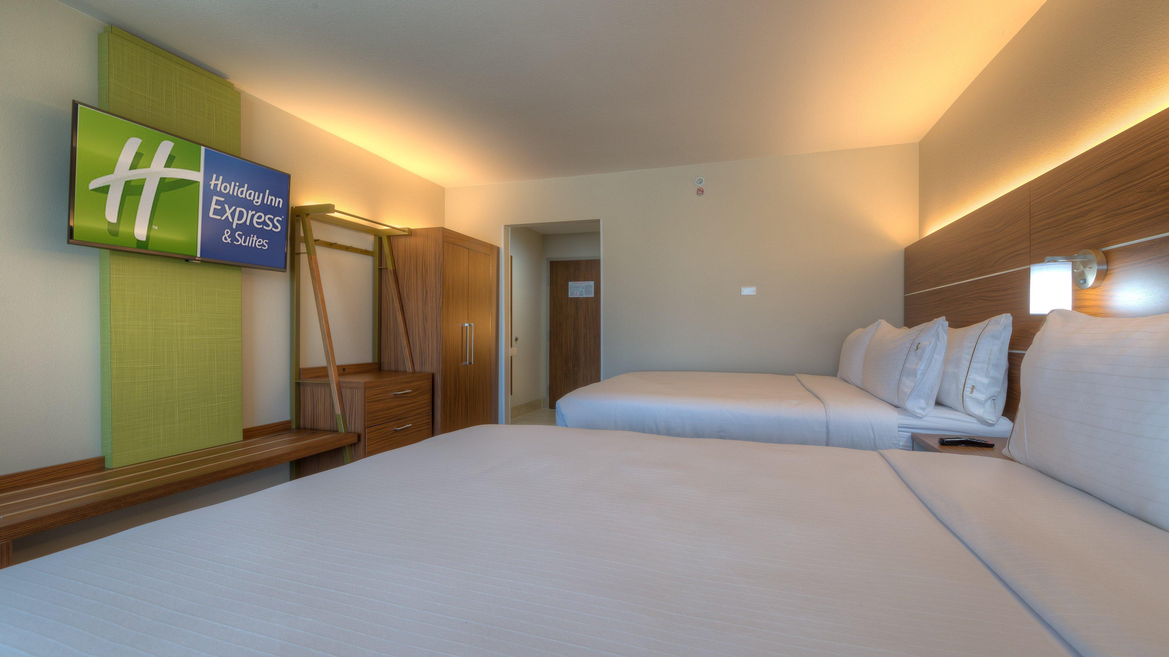 Holiday Inn Express & Suites Tulsa Midtown By Ihg Exteriér fotografie