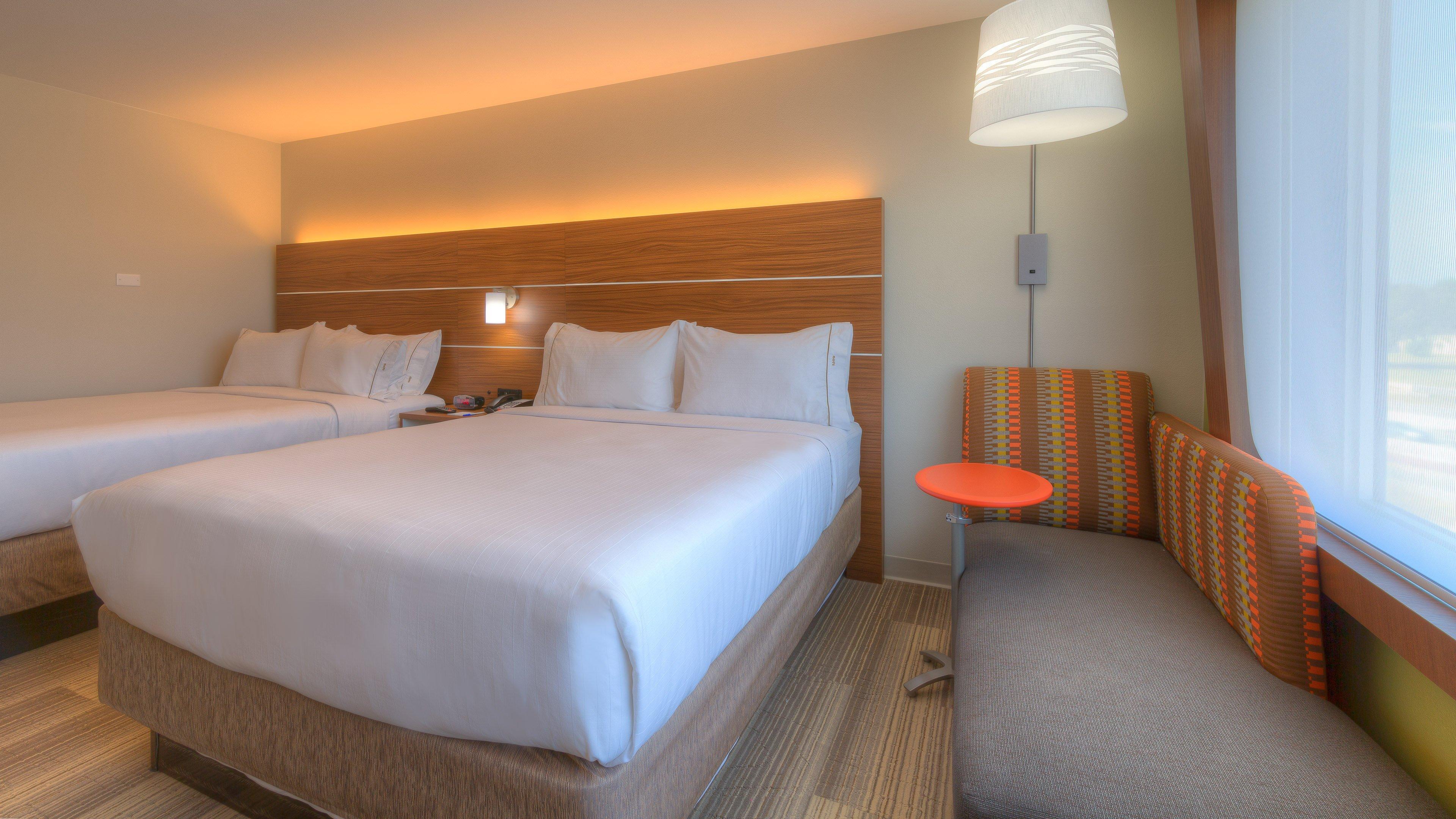 Holiday Inn Express & Suites Tulsa Midtown By Ihg Exteriér fotografie