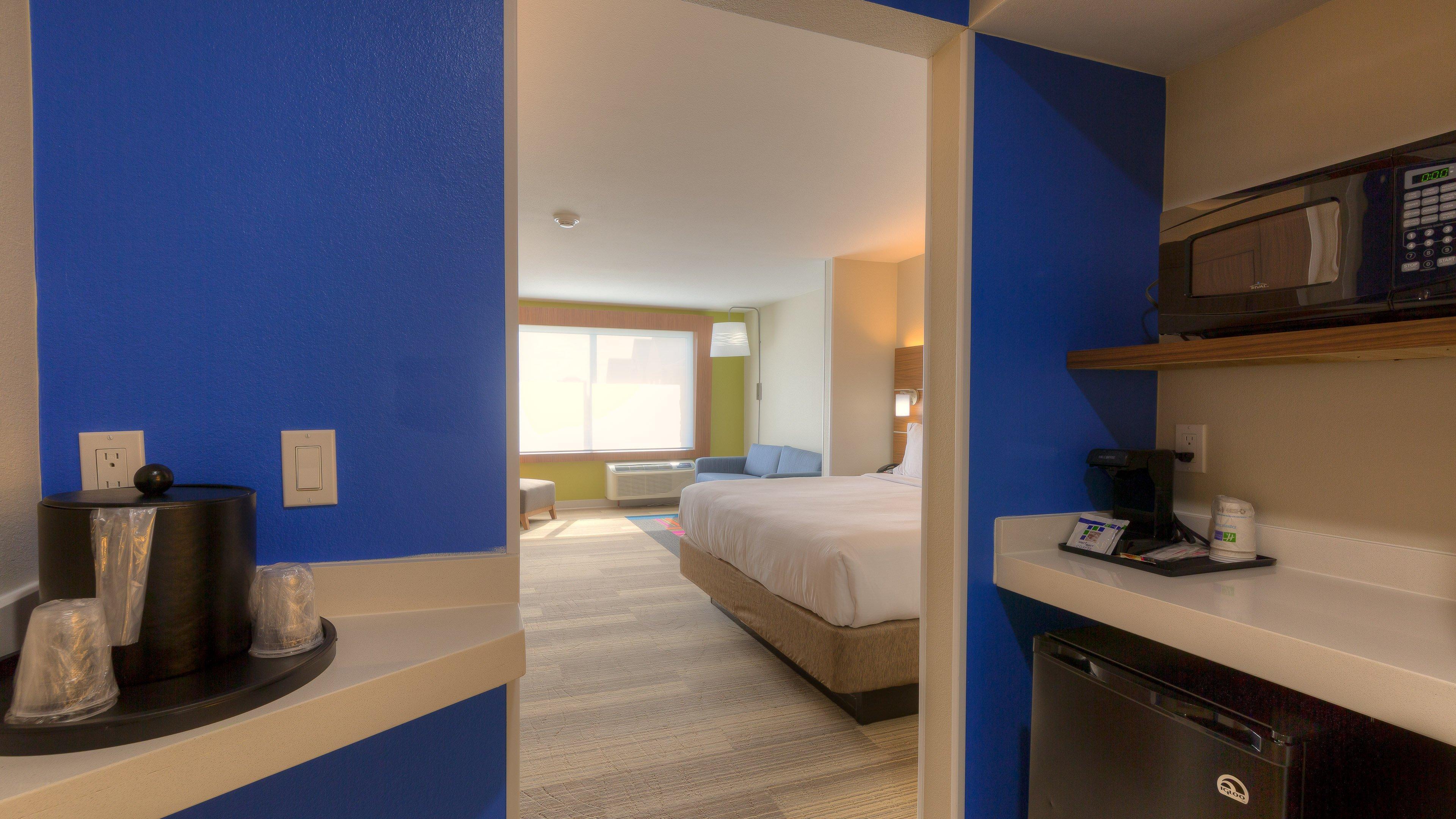 Holiday Inn Express & Suites Tulsa Midtown By Ihg Exteriér fotografie
