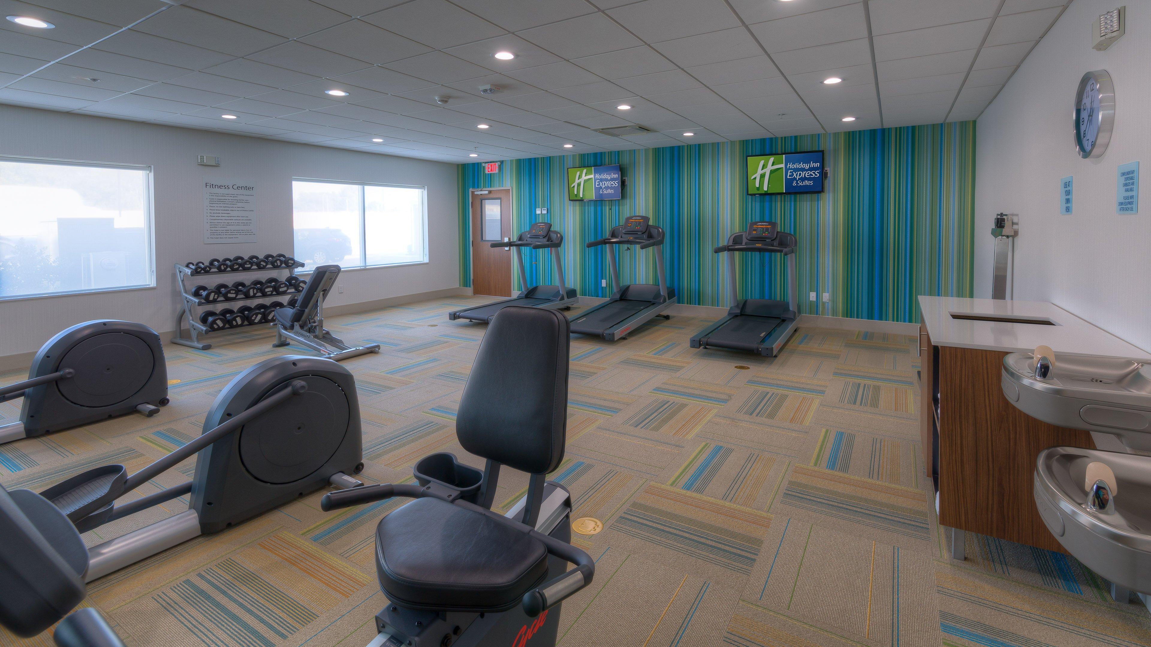 Holiday Inn Express & Suites Tulsa Midtown By Ihg Exteriér fotografie