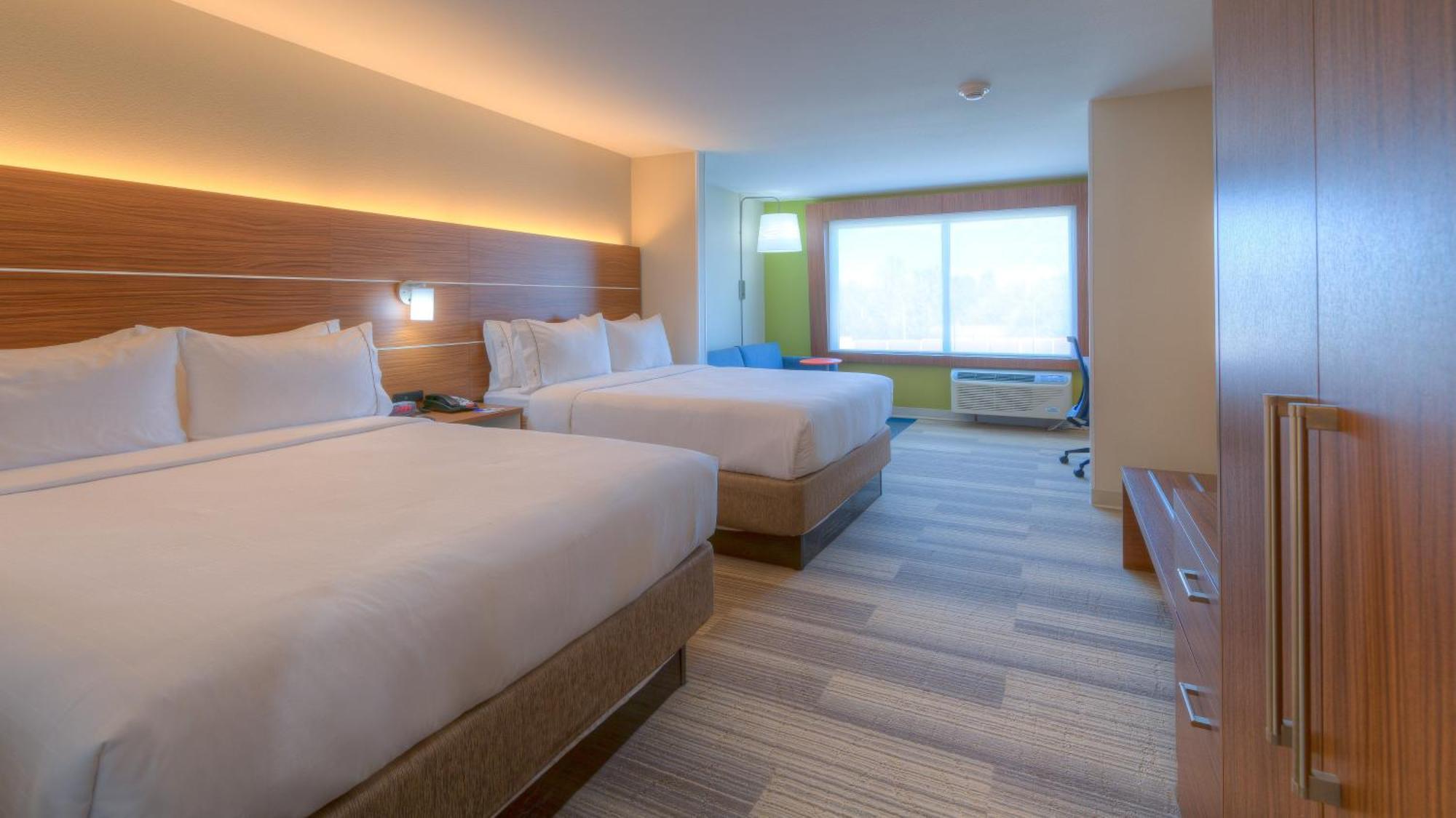 Holiday Inn Express & Suites Tulsa Midtown By Ihg Exteriér fotografie
